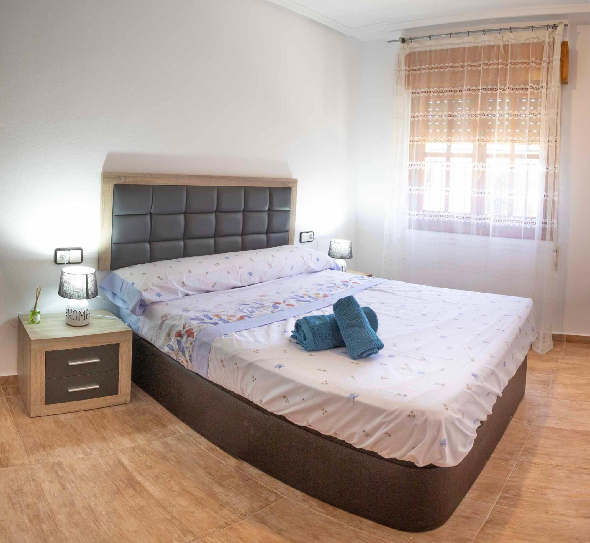فيلا Bungalow La Mata تورّيفيِخا المظهر الخارجي الصورة
