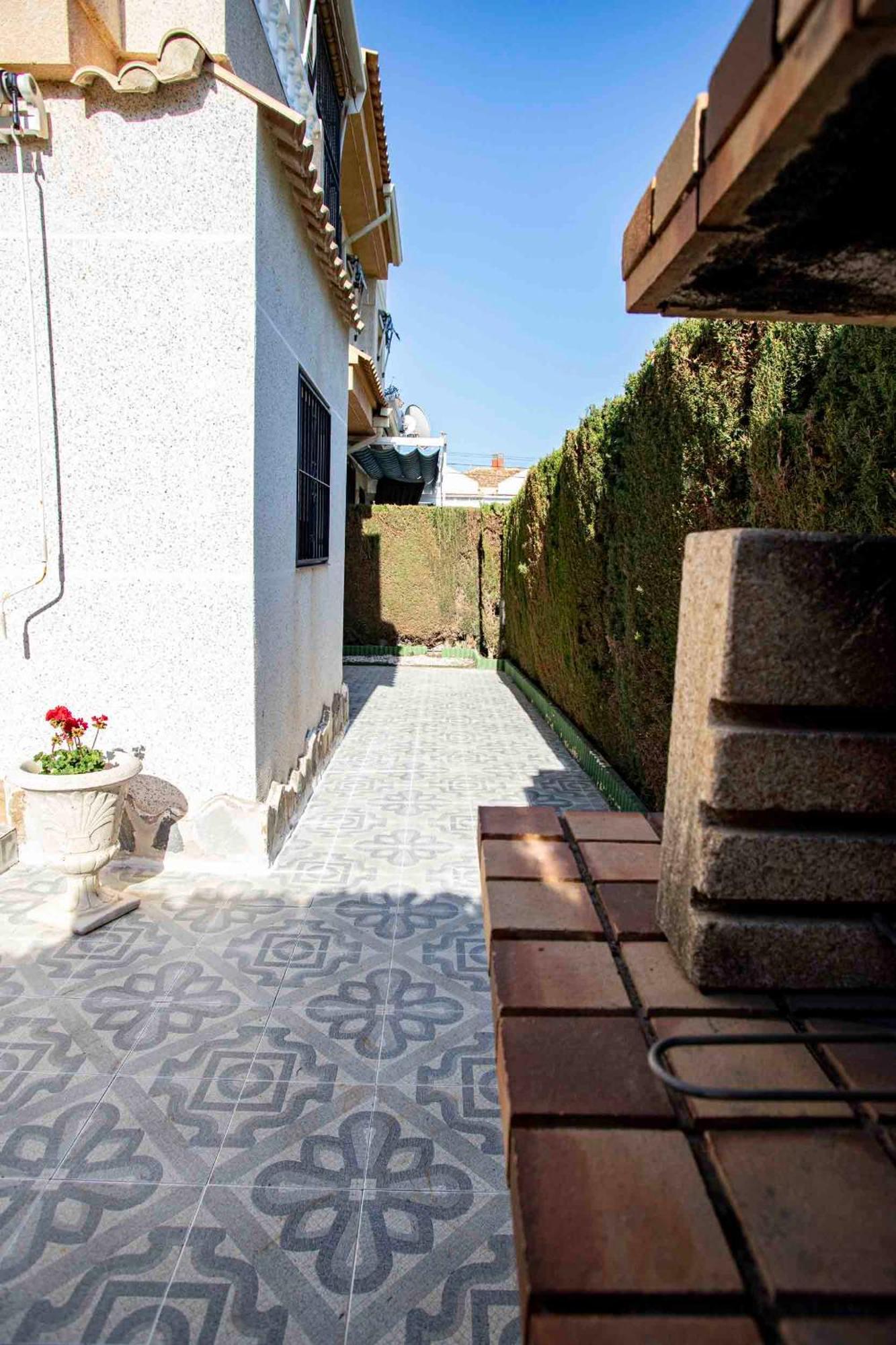 فيلا Bungalow La Mata تورّيفيِخا المظهر الخارجي الصورة